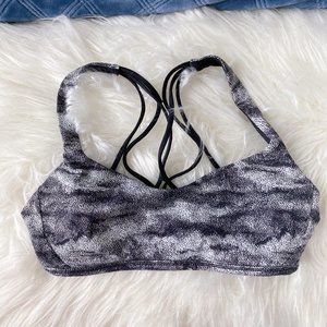 Lululemon Free To Be Zen Bra